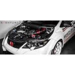 Carbon σύστημα εισαγωγής Eventuri για Honda Civic Type R (FK2)